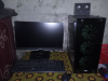 ফুল সেটআপ PC ও মনিটর বিক্রি হবে!